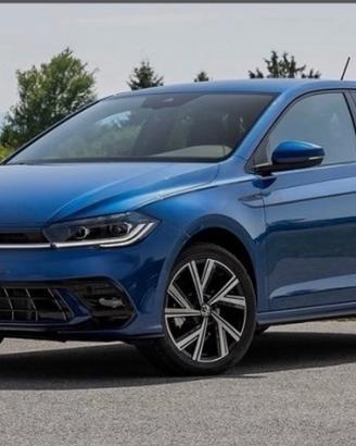 Disponibile ricambi Polo R Line 2025
