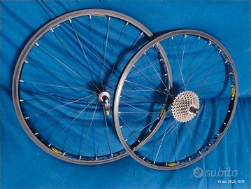 MTB vintage Mavic crossmaxx k1