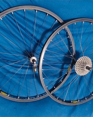 MTB vintage Mavic crossmaxx k1