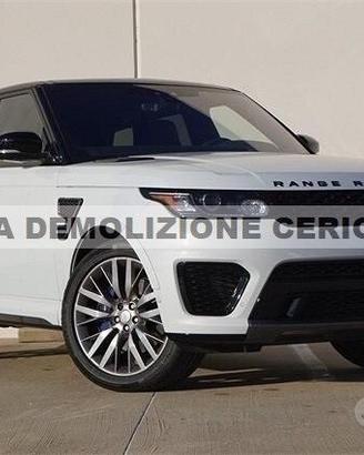 Ricambi per range rover sport