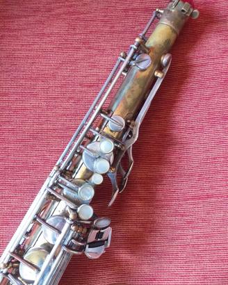 Selmer Mark VI sax tenore