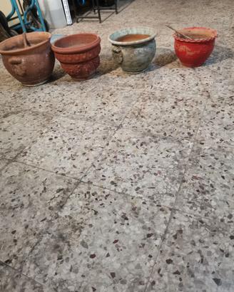 VASI TERRACOTTA