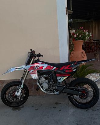 Fantic xe 125 2025