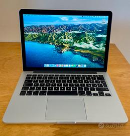 MacBook Pro 13” Late 2013 - 8GB RAM - SSD 500 GB