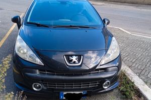 Peugeot 207 1.6 Benz cabriolet