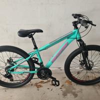 BIKESTAR MTB 24 Pollici