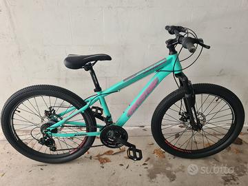 BIKESTAR MTB 24 Pollici