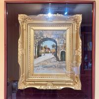 Quadro antico vintage Barocco oro