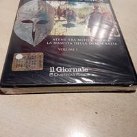 DVD "La Grande Storia della Grecia Classica
