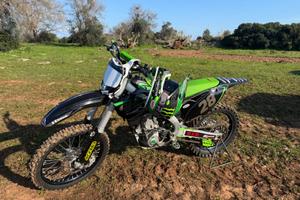     Kawasaki KX-F 250 2016 KXF 250 Cross Motocross