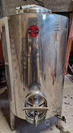 Botte in acciaio inox