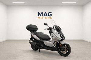 Qj Motor FORT 4.0 350 cc sede di Pianopoli Catanza