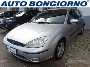 FORD FOCUS 1.8 TDCi (100CV) cat 5p. Zetec
