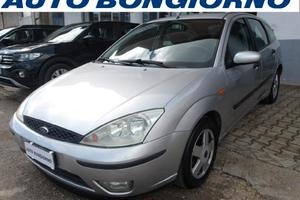 FORD FOCUS 1.8 TDCi (100CV) cat 5p. Zetec