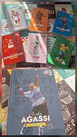 7 LIBRI  I MITI DELLO SPORT  4 l'uno 