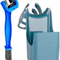 NUOVO!!!  Kit pulizia catena moto/bici