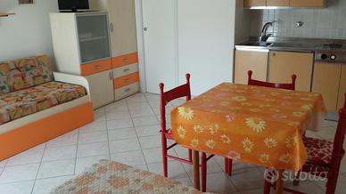 dal 29/8 al 5/9 per 2 persone in darsena a Lignano