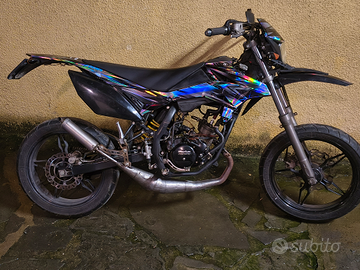 Beta RR 50 track Motard
