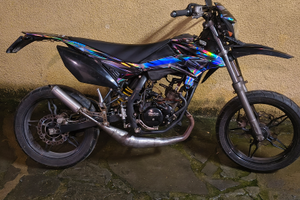 Beta RR 50 track Motard