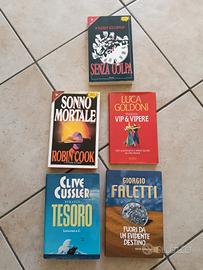 5 LIBRI DA LEGGERE PER ADILTI