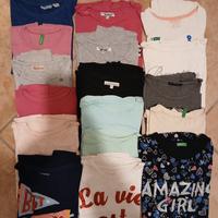 Abbigliamento bambina 10/11 anni