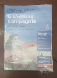 L'ottim compagnia vol 6: Il Novecento e oggi