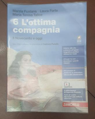 L'ottim compagnia vol 6: Il Novecento e oggi
