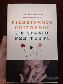 Piergiorgio Odifreddi- C'è spazio per tutti 2010 
