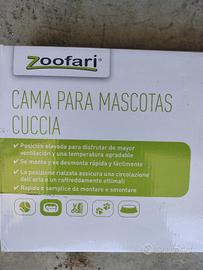 Cuccia per animali