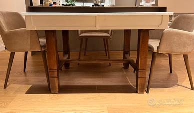 TAVOLO LEGNO LIBERTY