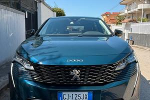 5008 PureTech Turbo 130 S&S EAT8 Allure