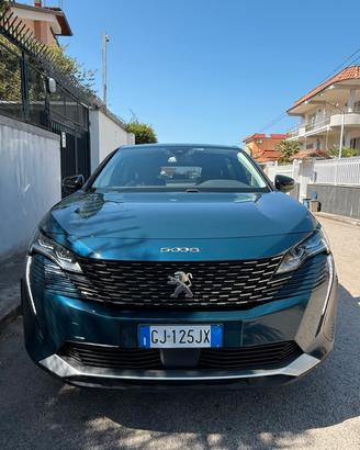 5008 PureTech Turbo 130 S&S EAT8 Allure