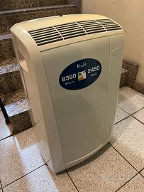 Condizionatore pinguino delonghi 8360btu