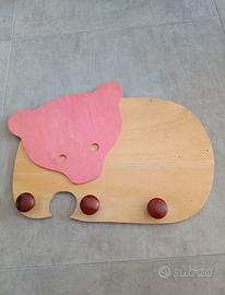appendiabiti cameretta bambini 