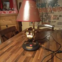 lampada taz tasmanian 