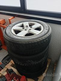 cerchi Nissan