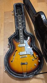 chitarra epiphone casino