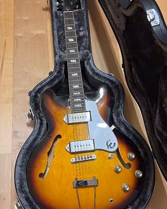 chitarra epiphone casino
