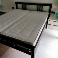 Letto matrimoniale