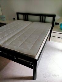 Letto matrimoniale
