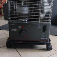 stufa combustibile liquido paseco p-2400s
