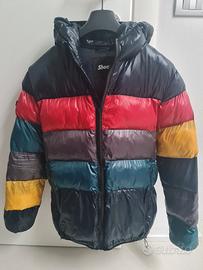 Giacca giubbotto bomber piumino Shoeshine