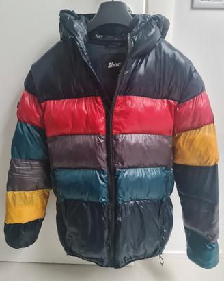 Giacca giubbotto bomber piumino Shoeshine