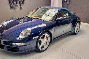 porsche 997 4s cabriolet