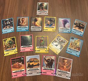 Carte Brainrot originali — Edizione limitata
