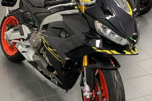 Aprilia RS 660 VENOM YELLOW
