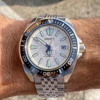 Seiko king samurai srpe37k1