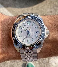 Seiko king samurai srpe37k1