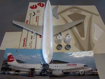 Aereo kit A 320 Eurofly