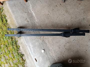 Barre portatutto Alfa Mito